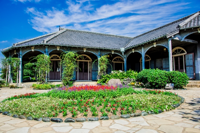 長崎県グラバー園