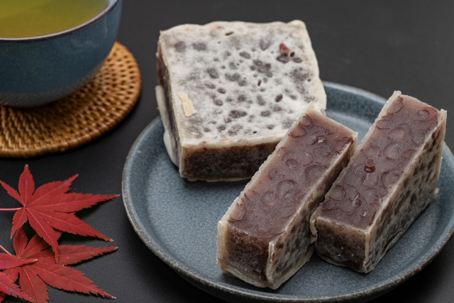 きんつばのイメージ