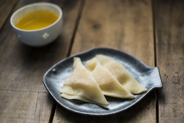 京都　生八ツ橋