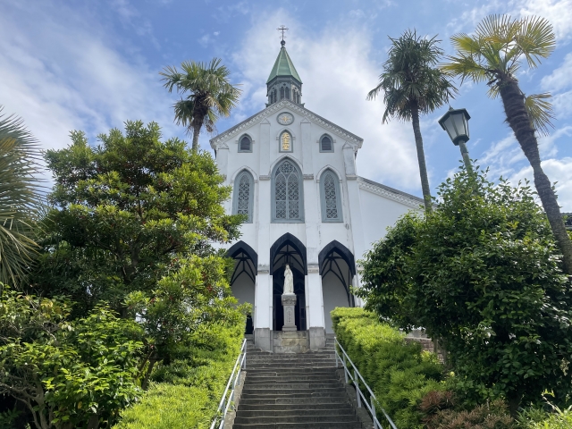 長崎県大浦天主堂