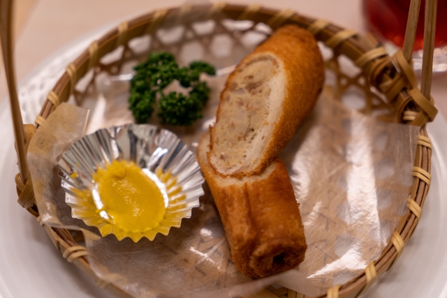 長崎名物 ハトシ