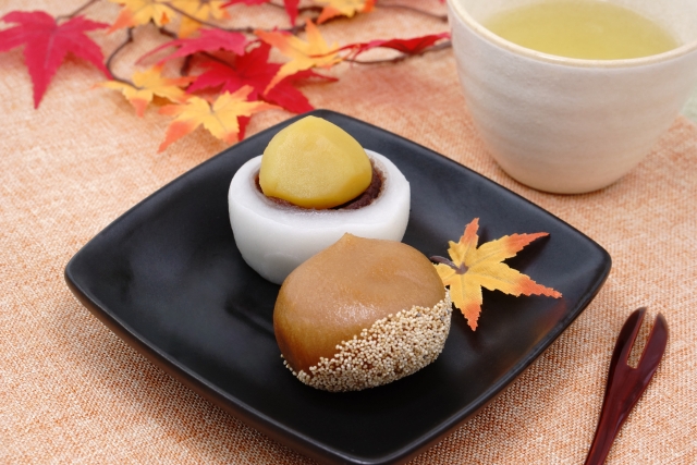 和菓子のイメージ