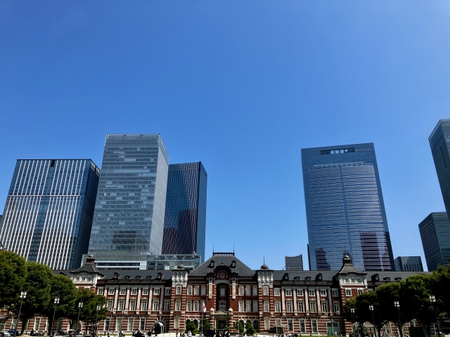 東京　東京駅