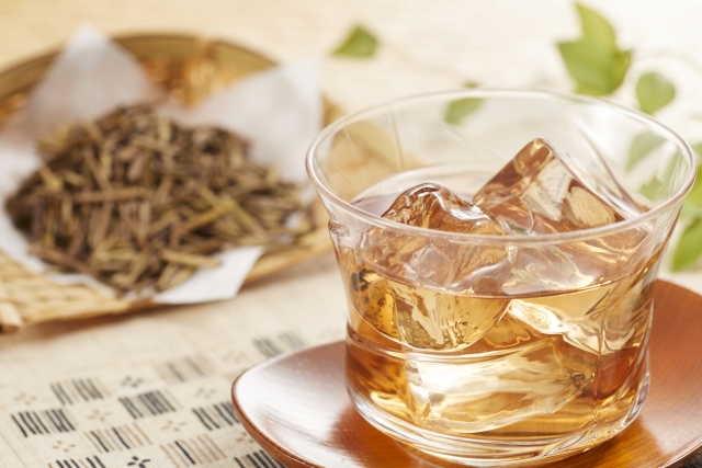 石川　冷たいほうじ茶（加賀棒茶）