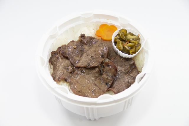 宮城 牛タン弁当