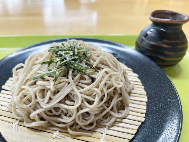 長野　信州そば