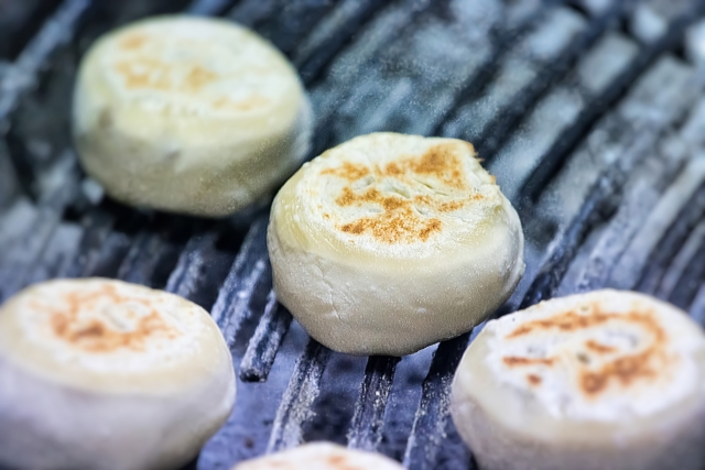 長野　焼きおやき