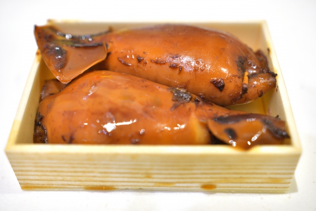 いかめしのイメージ