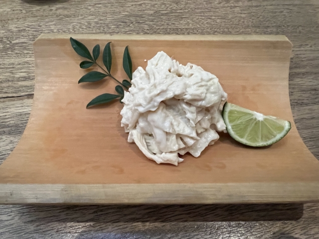 生ゆばのイメージ