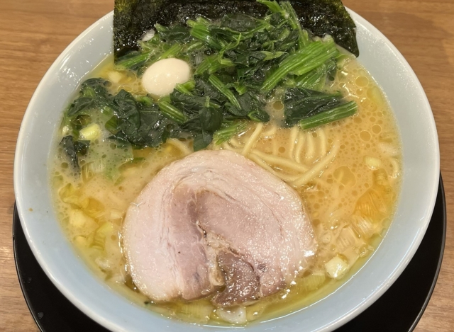 横浜家系ラーメン