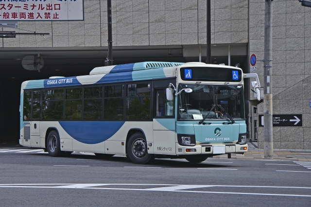 路線バスのイメージ