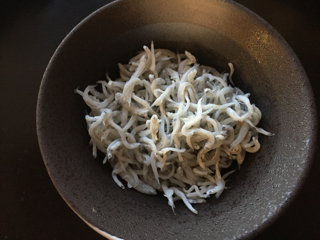 しらす干しのイメージ